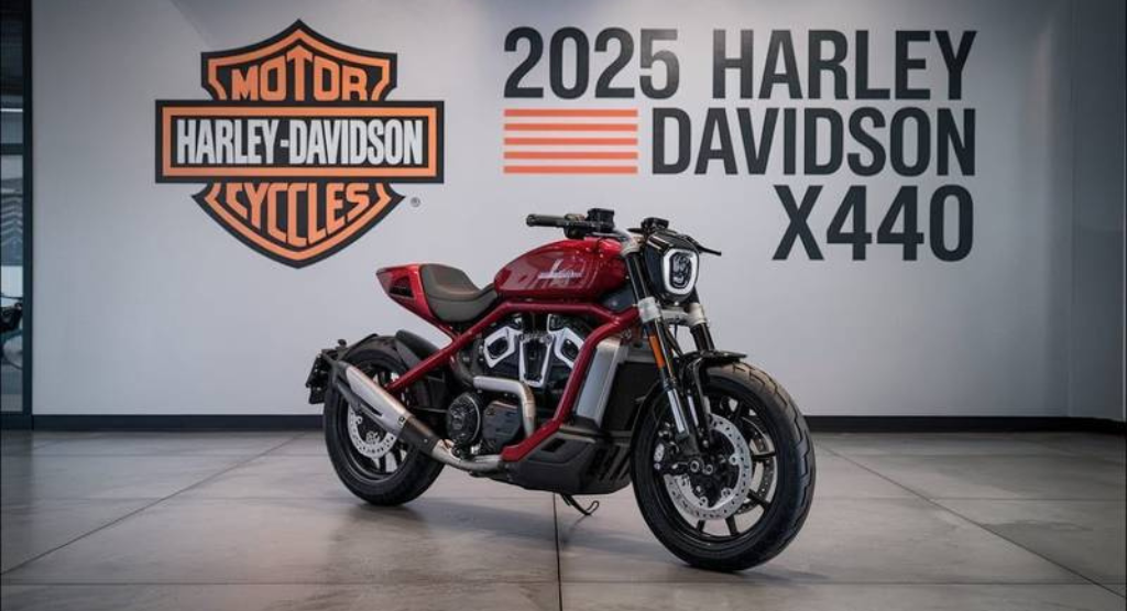 Harley Davidson X440