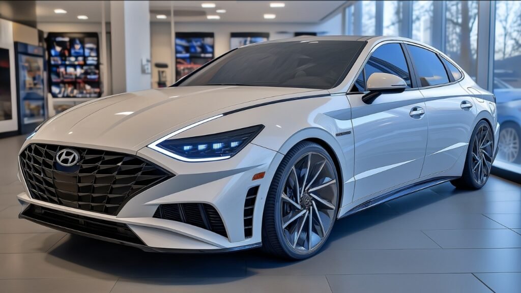 Hyundai Sonata 2025