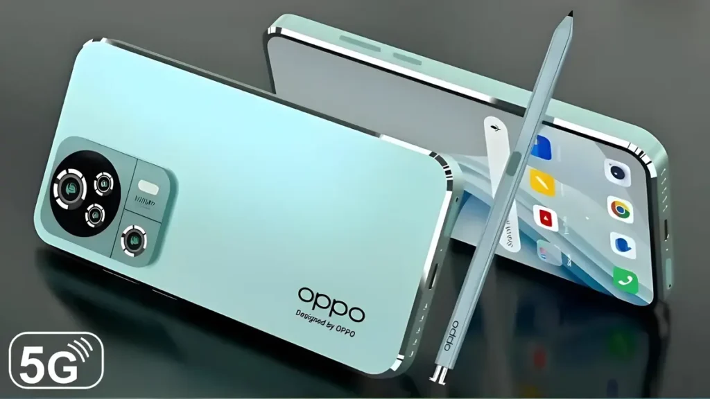OPPO K13x 5G
