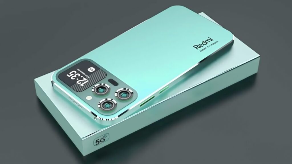 Redmi Note 17 Pro Max 5G