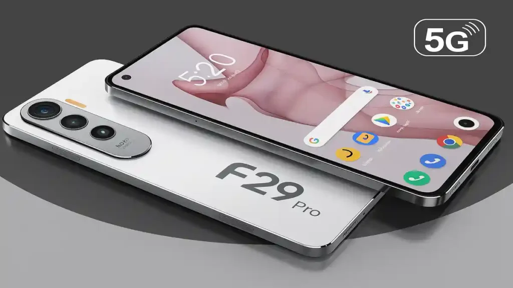Oppo F29 Max 5G