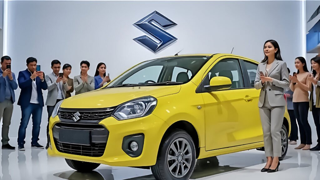 Maruti Alto 800