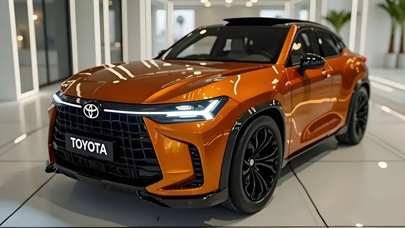 Toyota RAV4 2025
