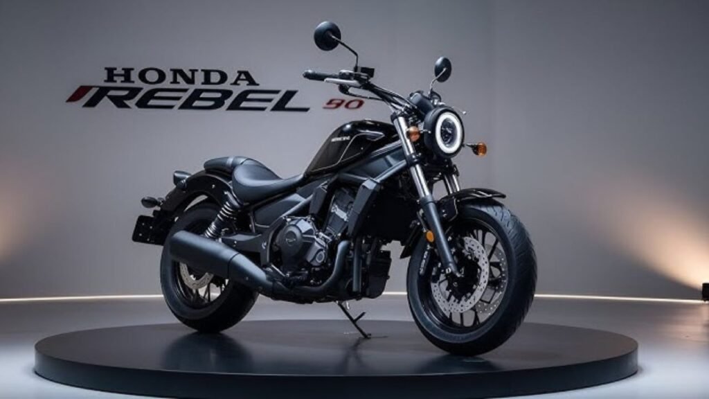 Honda Rebel 500
