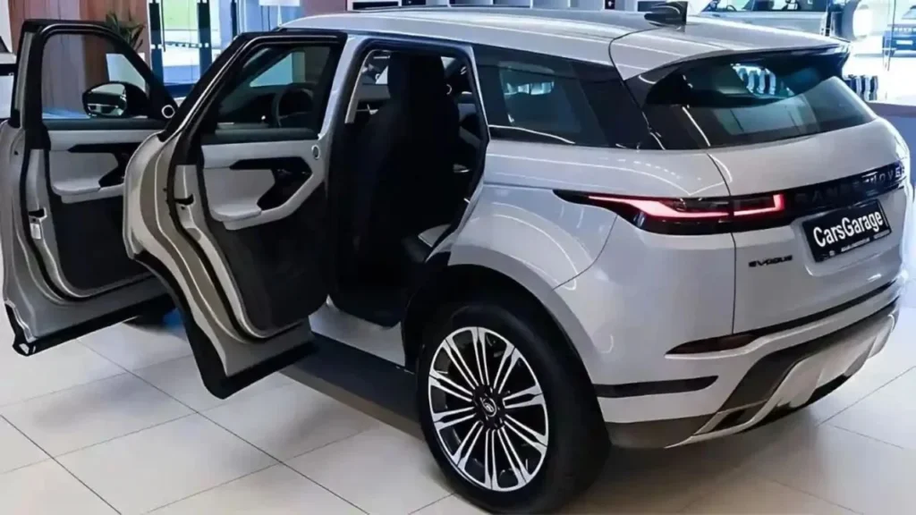 Maruti's Mini Range Rover 2025