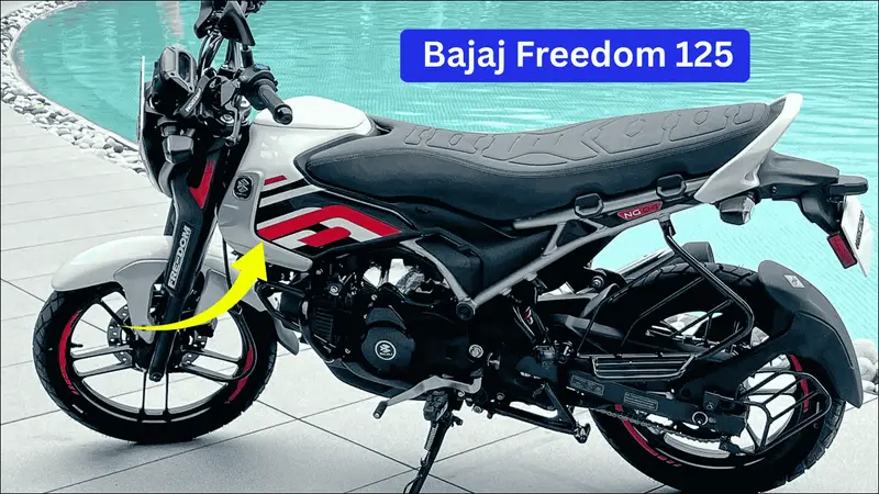 Bajaj Freedom 125