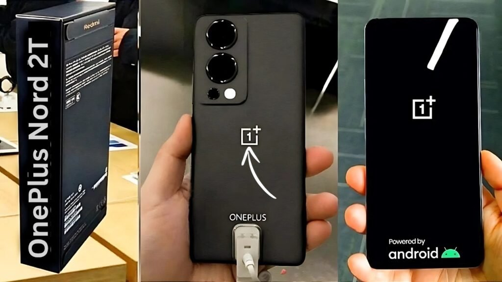 OnePlus Nord 2T 5G