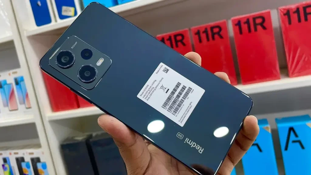 Redmi Note 15 Pro Max 5G