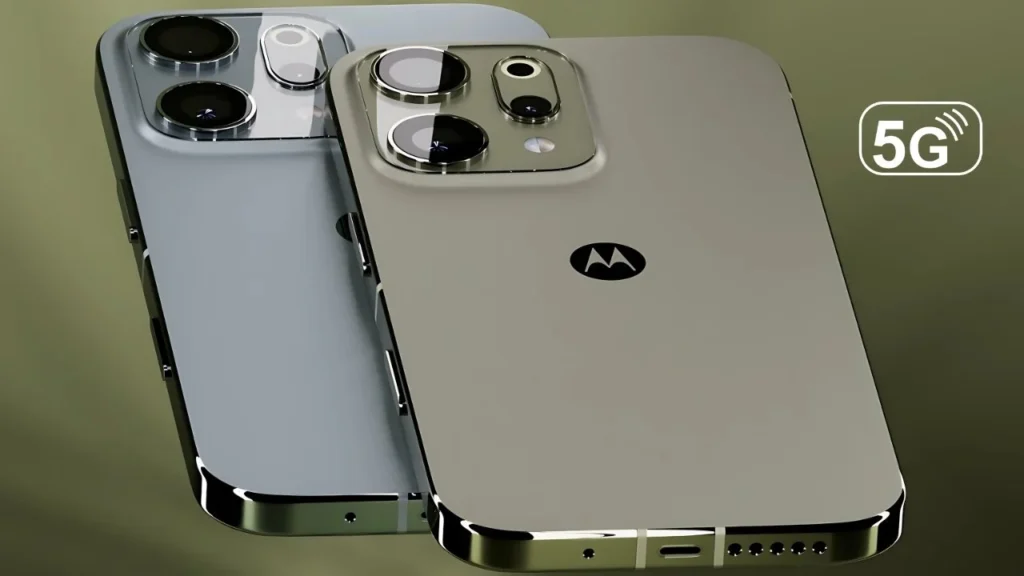 Motorola Edge 50 Pro 5G