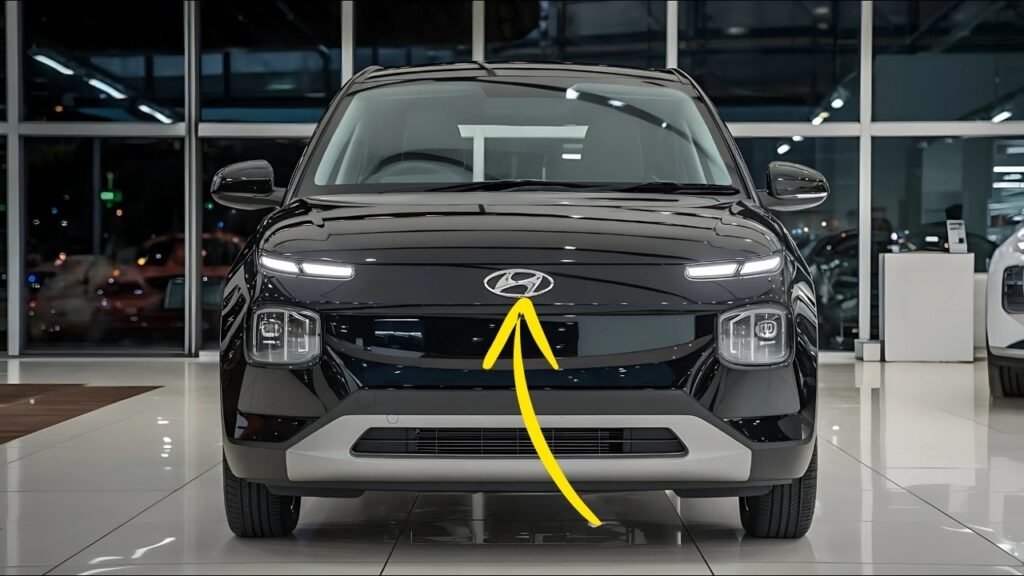 Hyundai Santro 2025