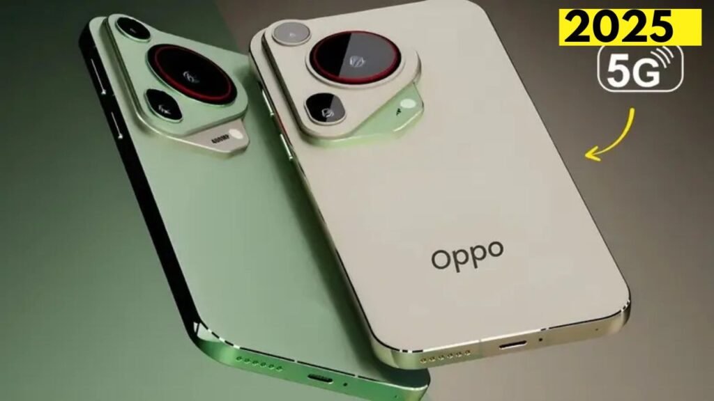 Oppo Reno 2025
