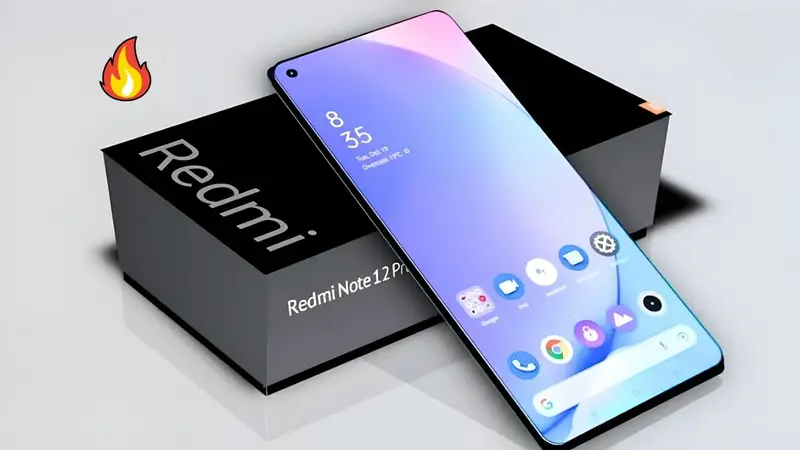 Redmi Note 12 Pro 5G