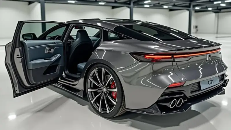 Honda City 2025