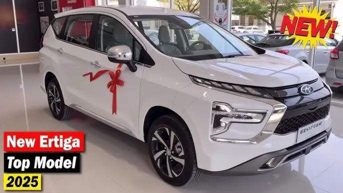 Maruti Ertiga 2025